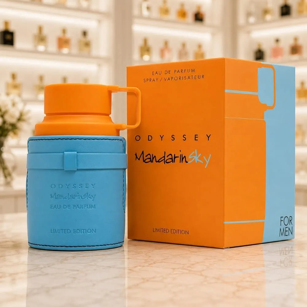 Odyssey Mandarin Sky EDP