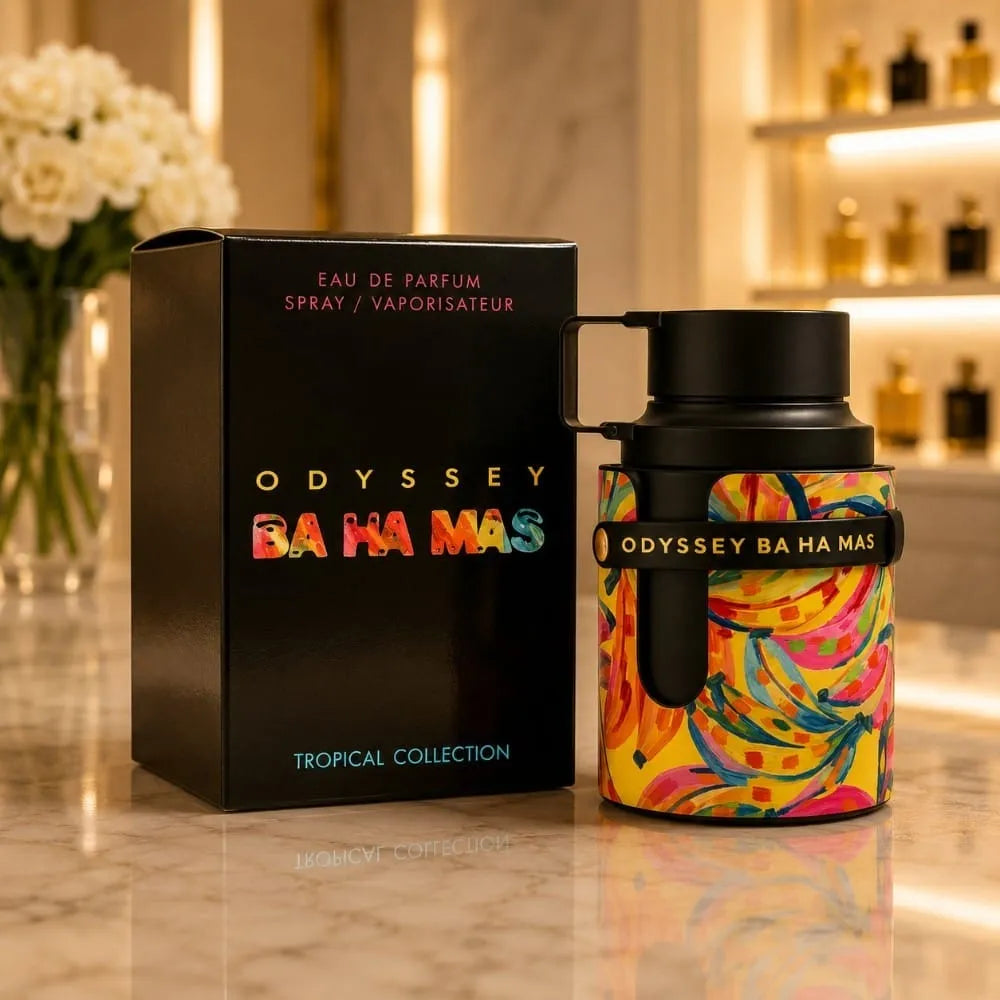Odyssey Ba Ha Mas Eau de Parfum