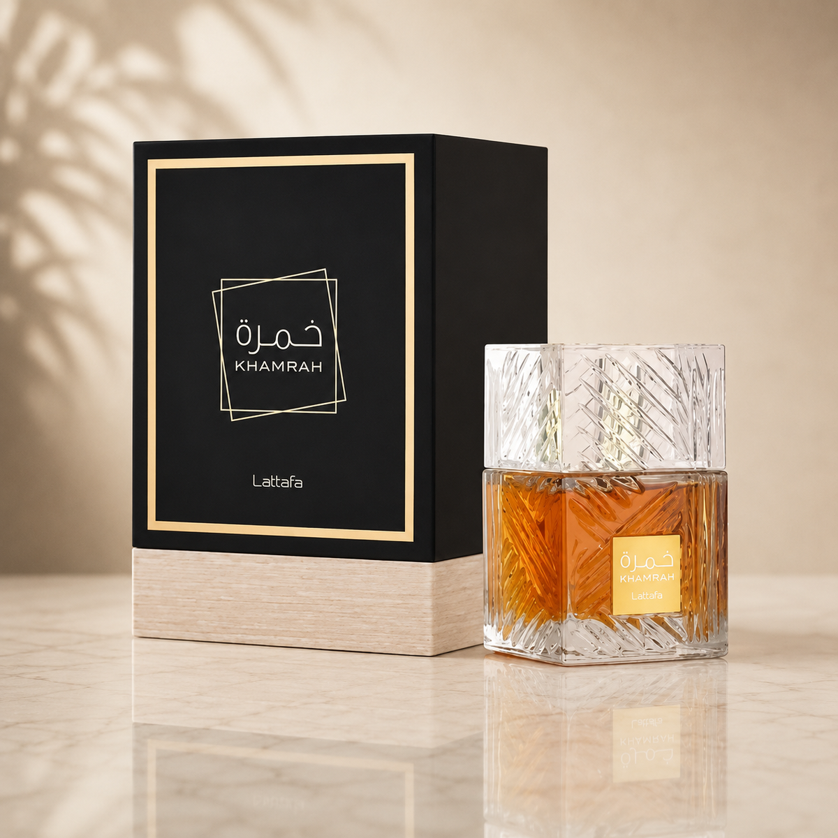 Khamrah EDP