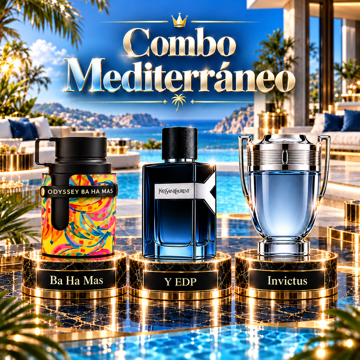 Combo Mediterráneo