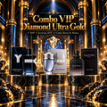 Combo VIP Diamond Ultra Gold