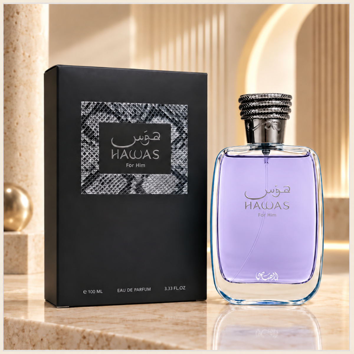 Hawas EDP para hombre